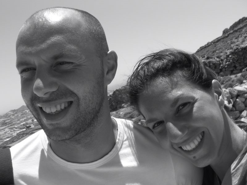 Tiberio und Lorena